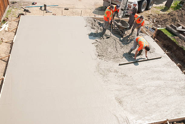 Best Decorative Concrete in Uvalde, TX